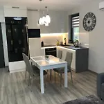 Agnes Pomorzany Apartmán Štetín