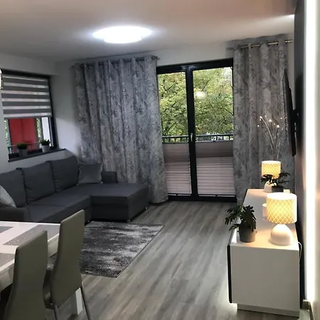 Agnes Pomorzany Apartman