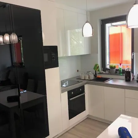 Agnes Pomorzany Appartement