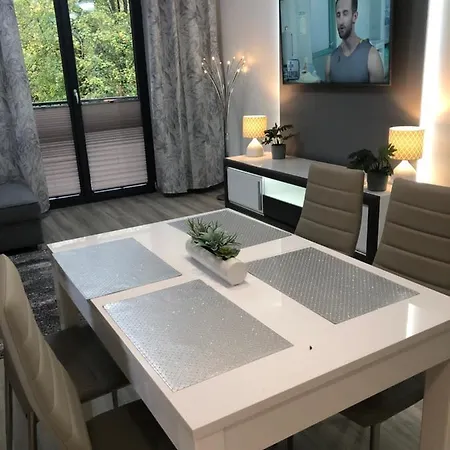 Agnes Pomorzany Appartement