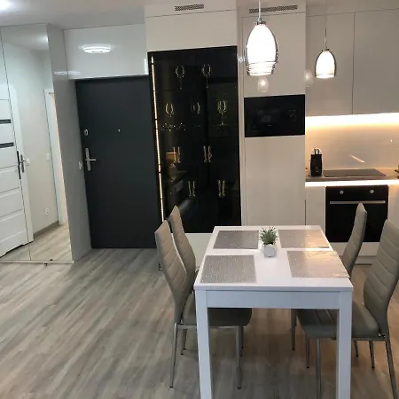 Appartement Agnes Pomorzany Szczecin