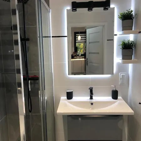 Agnes Pomorzany Апартаменты *