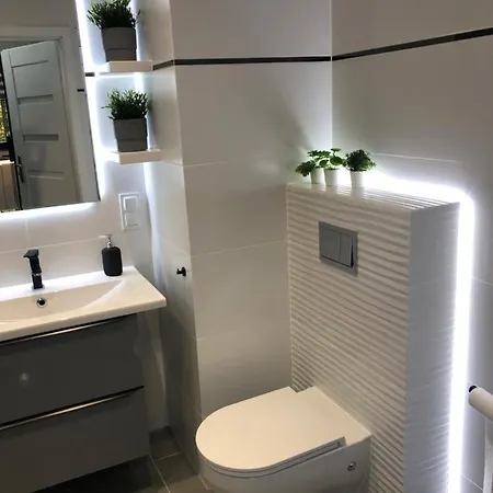 Апартаменты Agnes Pomorzany Щецин