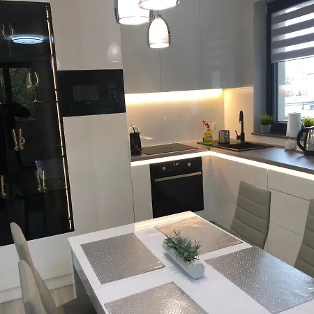 Апартаменты Agnes Pomorzany Щецин