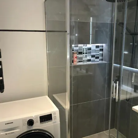 Agnes Pomorzany Appartement *
