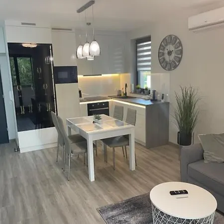 Agnes Pomorzany Apartman