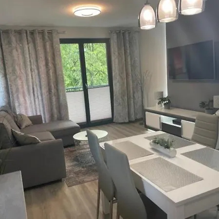 Agnes Pomorzany Апартаменты *