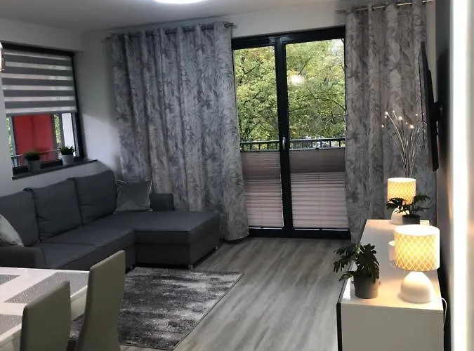 Agnes Pomorzany Apartman