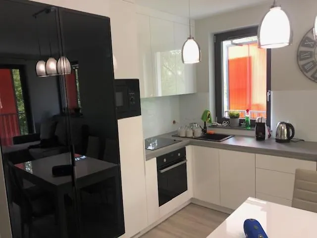 Agnes Pomorzany Apartament