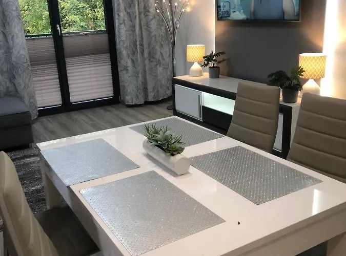 Agnes Pomorzany Apartman