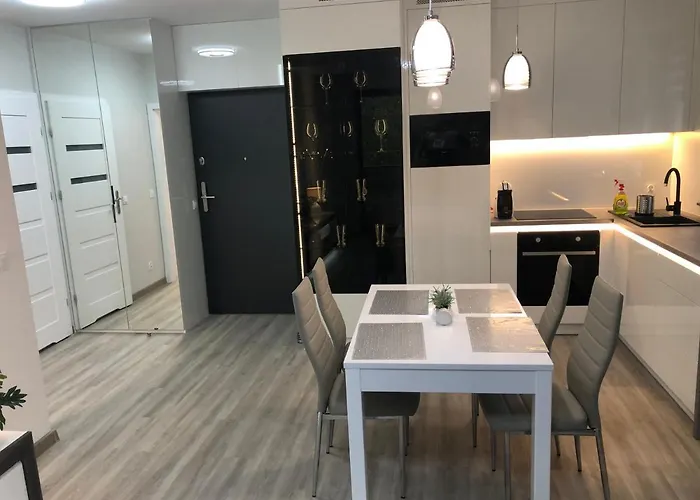 Apartament Agnes Pomorzany Szczecin