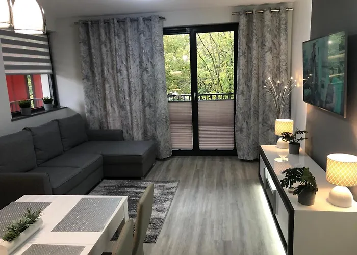 Apartman Agnes Pomorzany