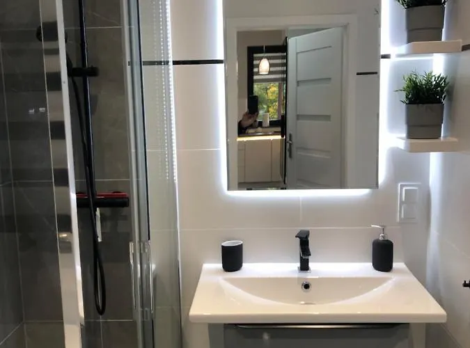 Agnes Pomorzany Apartament *