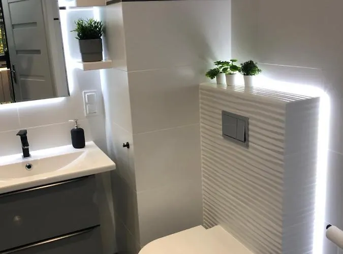 Apartament Agnes Pomorzany Szczecin