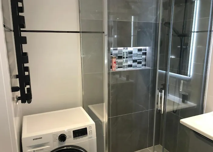 Agnes Pomorzany Apartament *