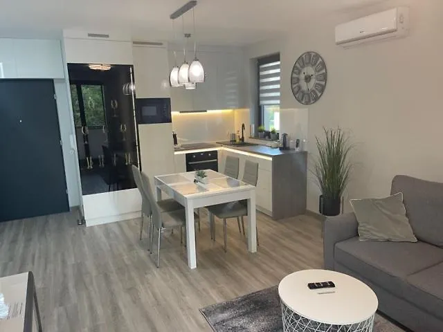 Agnes Pomorzany Apartament